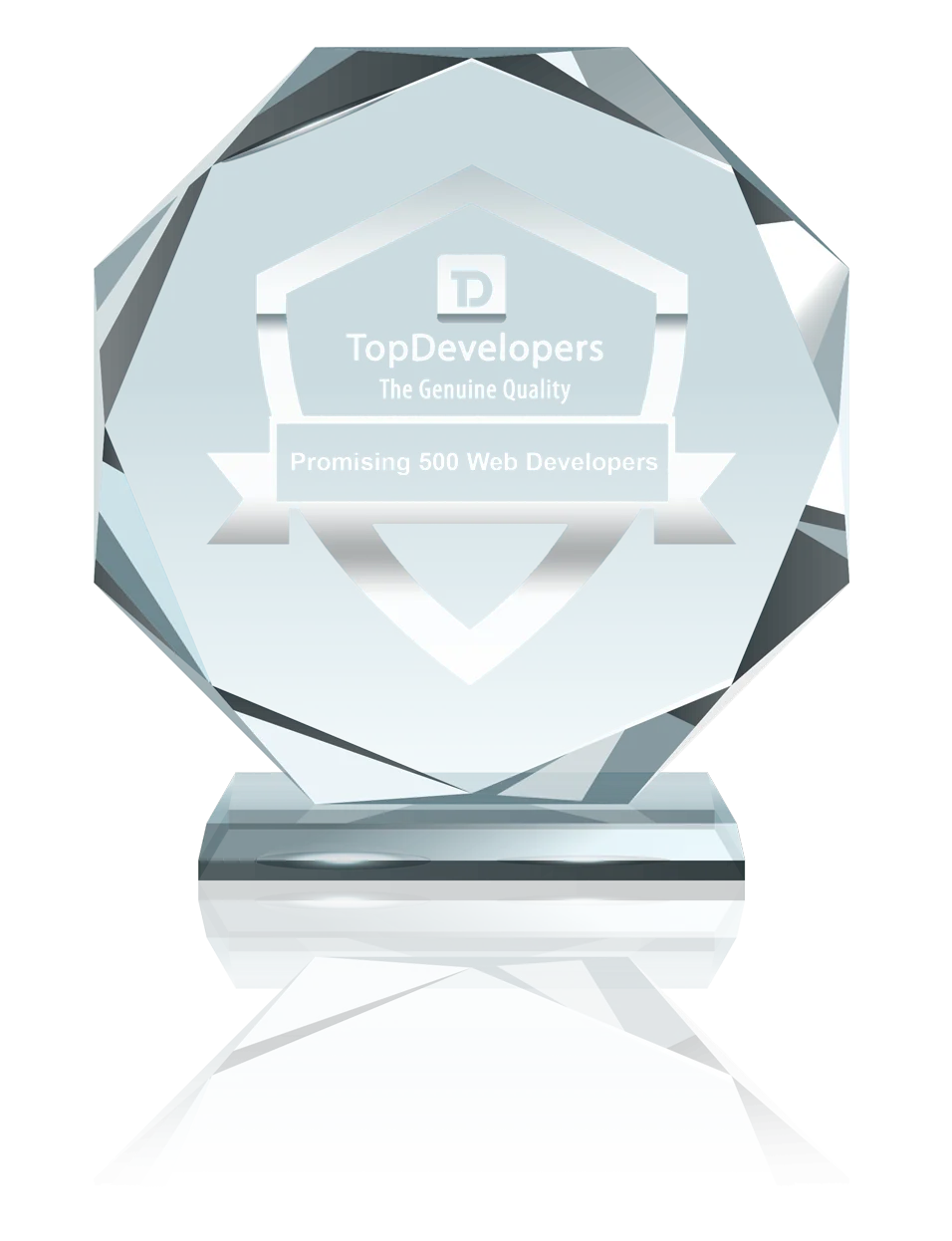 TopDevelopers Promising 500 Web Developers