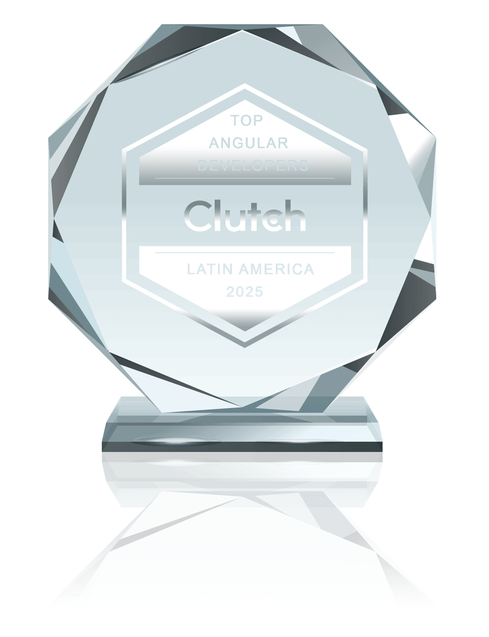 Clutch Top Angular Developers, Latin America 2025